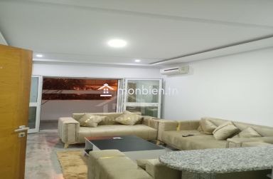 Appartement S+1 neuf et meublé à vendre à AFH Mrezga 51355351