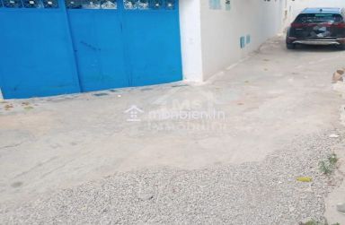 Un appartement S+2 RDC à vendre à Hammamet 51355351