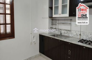 Etage Ismiranda à Louer à Carthage Dermech