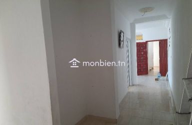 À Louer – Appartement S+2 à Borj Louzir, Ariana**