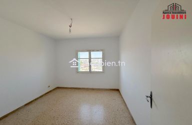 Appartement S3 à Borj Louzir, Ariana