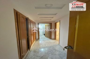 Appart S3 Jasmar à Vendre au Centre Ville Tunis