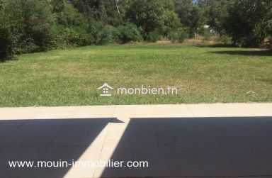 Bungalow Panorama AV1935 Jinen Hammamet