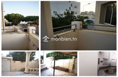 Villa s3 et 3 appartements à vendre