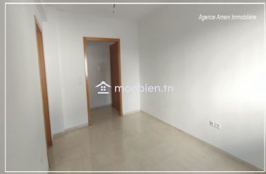 A vendre appartement s+1 RDC à El Mourouj 5