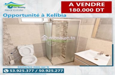 Appartement RDC a vendre