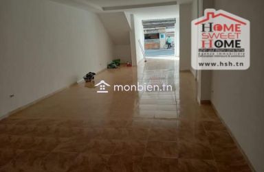 Local Commercial renay à Louer à Ain Zaghouan Nord