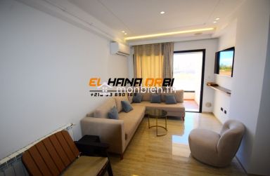 Pour Toute L’année appartement S+1 Proche de la plage