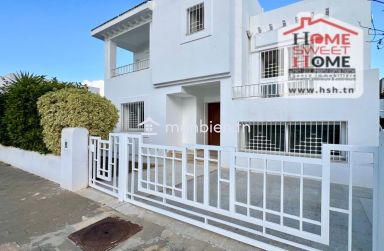 Villa Menard à Louer aux Berges du Lac 1