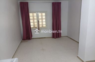 APPARTEMENT S+2 À CITE ENKHILET