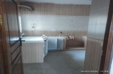 À Louer – Maison S+2 à Omrane Supérieur