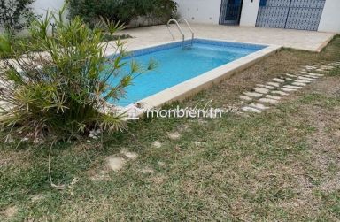 Réf : L472 Villa Alpinia 1