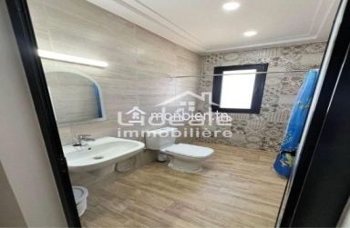 Appartement s+3 meublé à Hammamet Nord