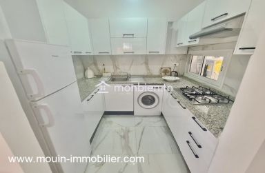 Appartement Danya AL3541 Hammamet