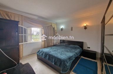 Maison S+2 avec jardin à vendre à Hammamet 51355351