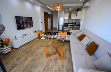 à vendre appartement s+1 haut standing et vue sur mer à mahdia