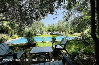 Villa Forest AL3389 Hammamet