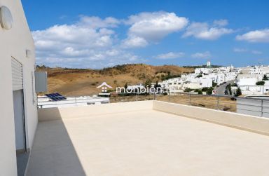 À Louer – Appartement S+2 avec Grande Terrasse à Jardin d’El Menzah 2