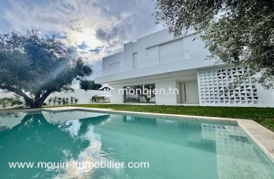 Villa Tamaris AV1894 Hammamet Zone Theatre