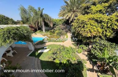 Villa Petra AV1916 Jinen Hammamet