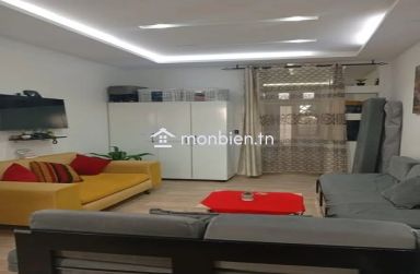 *À Louer – Studio S+0 Meublé à El Menzah 1*