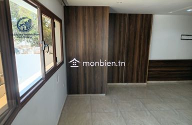 *À Louer – Magnifique Appartement S+2 Meublé à Hay El Khadhra**