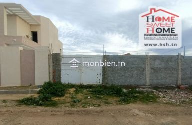 Terrain Villa Nitanio à Vendre à Bhar Lazreg