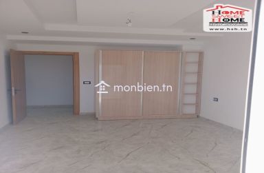 Appart S2 Abraham à Vendre à Jinen Mansoura Kélibia (Promo Promoteur)