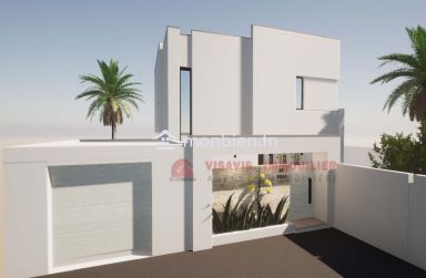 CONSTRUIRE UNE VILLA AVEC PISCINE À DJERBA EN TUNISIE ZU