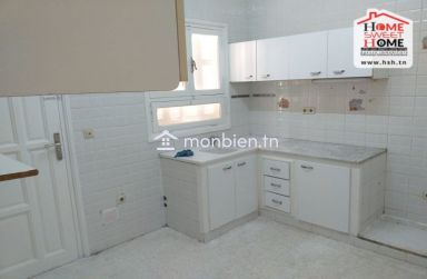 RDC de Villa Fedra à Louer à Carthage Med Ali