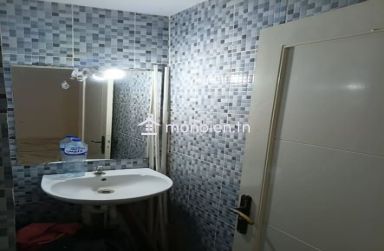 À LOUER – Bureau S+1 au RDC à El Manar 2**