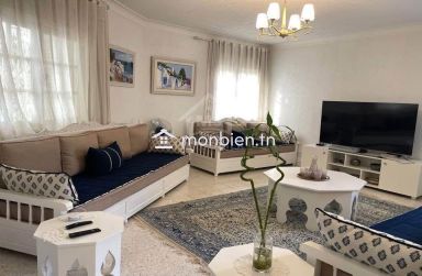 Charmante villa avec jardin à vendre à Hammamet 51355351