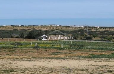 Terrain de 2851 m² à Hammamet Sud à vendre à 185 MD 51355351