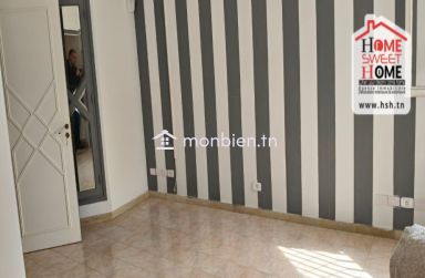 Villa Solvila à Louer à à Cité des Pins, La Marsa