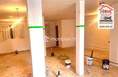 Dépôt Oia à Louer à Gammarth