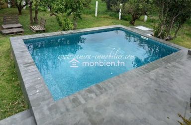 Réf : V279 Villa Bohème