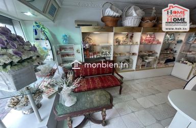 Fonds Novo à Vendre à EL Manzah 6