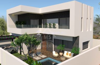 Villa à vendre