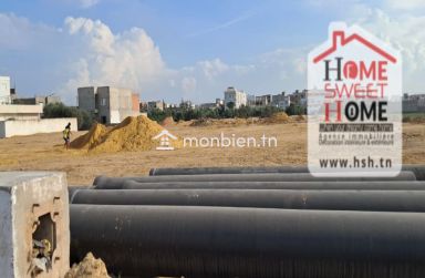 Terrain Coleen À Vendre À Bhar Lazreg