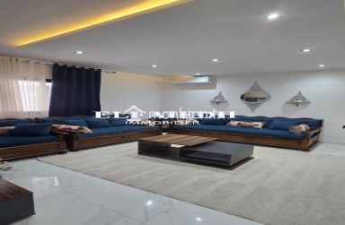 A vendre une luxueuse villa nouvellement construite