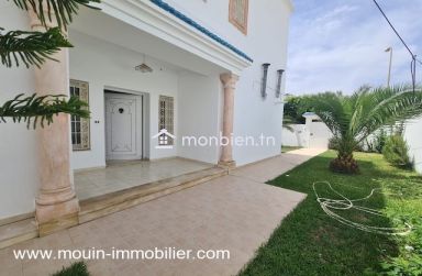 Villa La Cosette AL1474 Jinen Hammamet