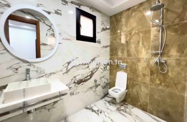 Villa toute neuve S+5 avec piscine à vendre à Hammamet Sud 51355351