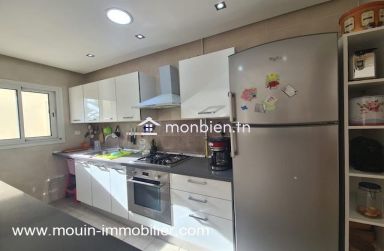 Appartement Yoyo AL3436 Hammamet Zone theatre