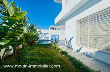 Villa Irina AL3682 Hammamet