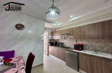 Appartement S2 à Borj Cedria