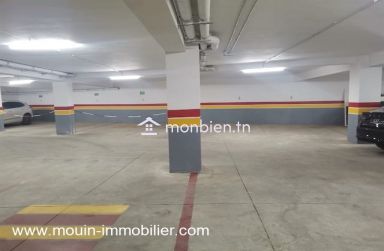 Appartement Solaris 2 AV1924 Hammamet