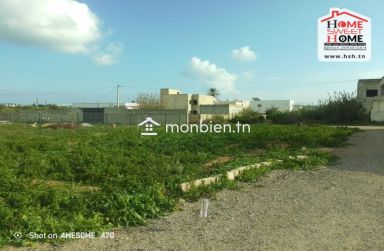 Terrain Chant des Étoiles à Vendre à Gammarth