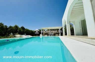 Villa Bianca AV1780 Hammamet