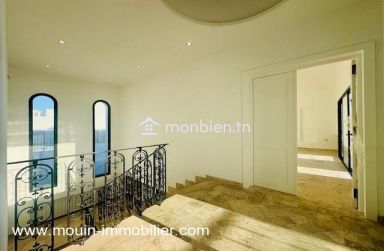 Villa Almeria AV1963 Hammamet zone craxi