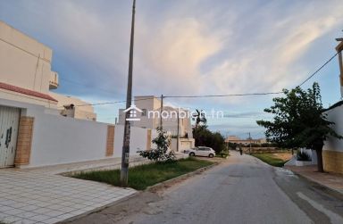 Terrain vue de mer de 1122 m² à vendre à Hammamet Nord 51355351
